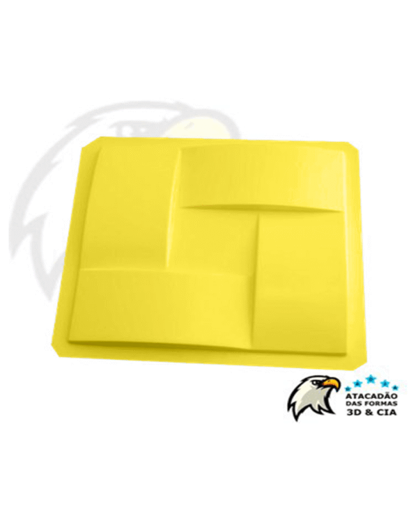 Forma Trançadão 38x38cm Ref. 72