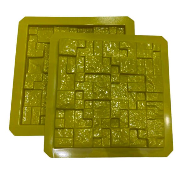 Forma Mosaico Natural 28x28cm Ref. 01