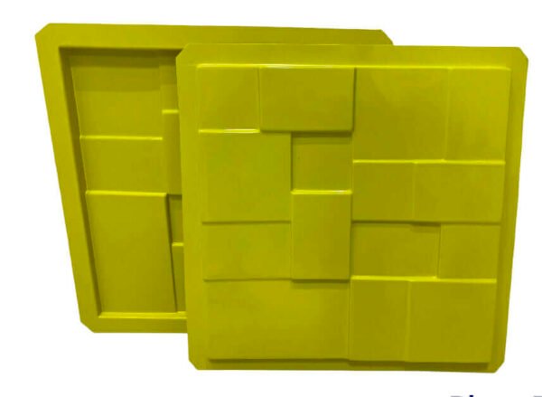 Forma Geométrica 38x38cm Ref. 04