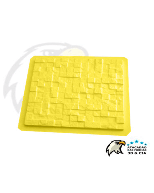 Forma Mosaiquinho 38x38cm Ref. 42