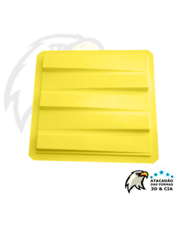 Forma Vertente 39x39cm Ref. 77