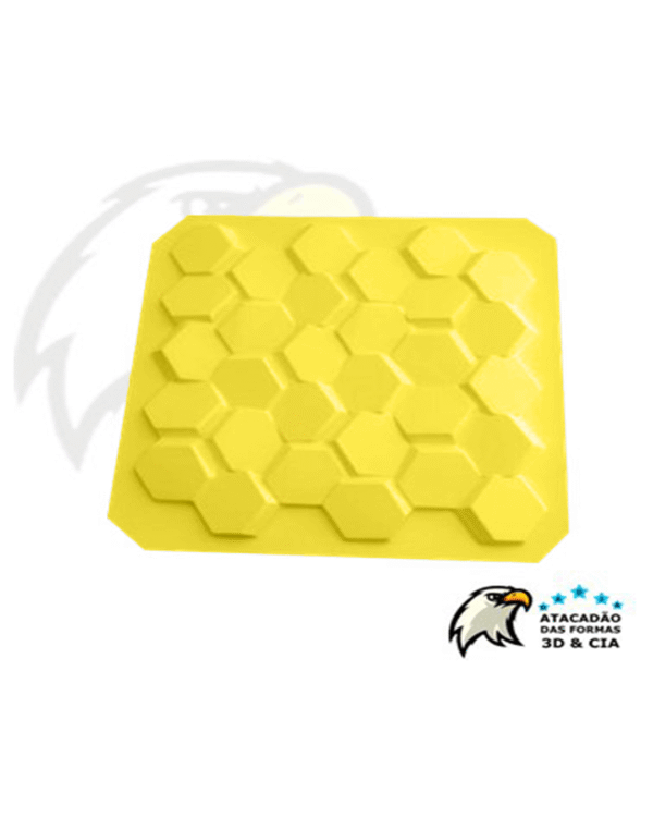 Forma Mini Colméia 49x47cm Ref. 80