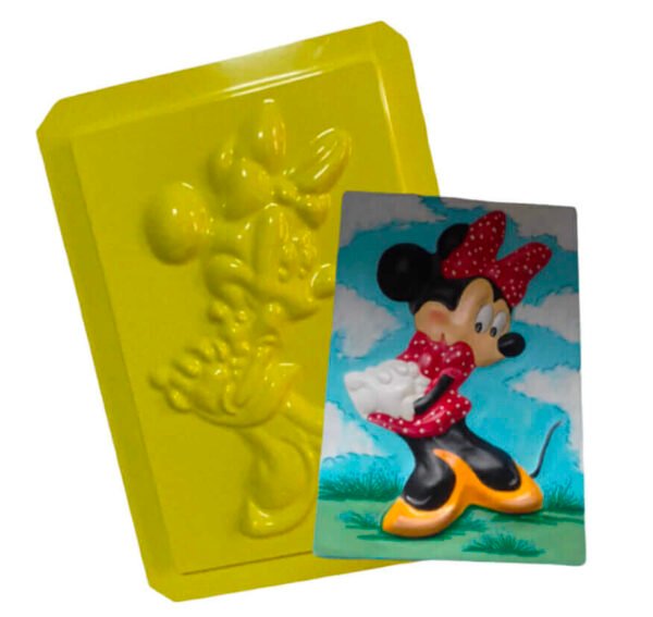 Forma Minnie Mouse 31x21cm Ref. 901