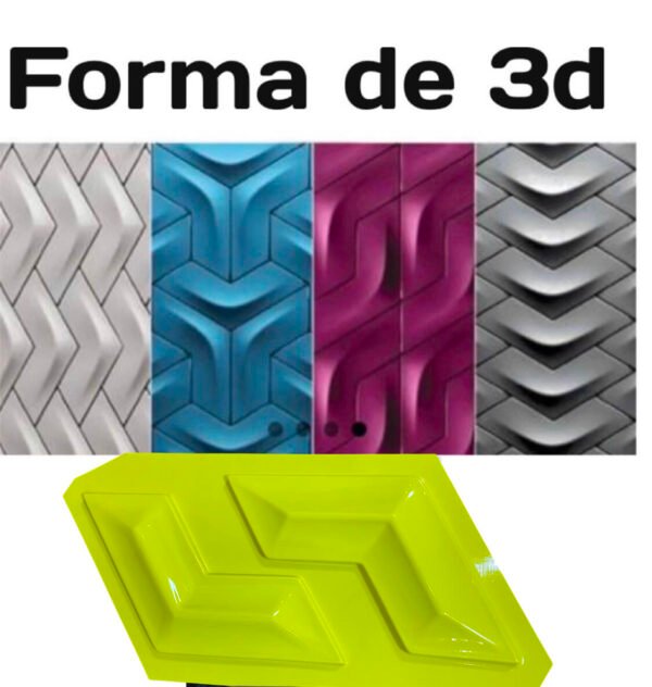 Forma Boomerang 9x37cm Ref. 73