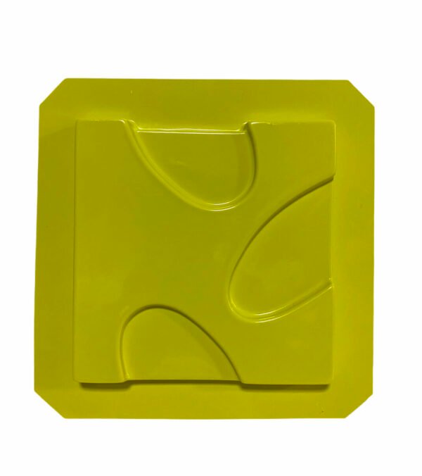 Forma Mini Vaso Bolhas 14x14cm Ref. M207