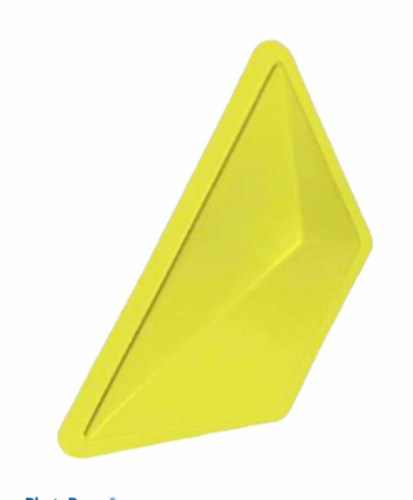 Forma Trapézio 3 Quinas 44x20cm Ref. 52