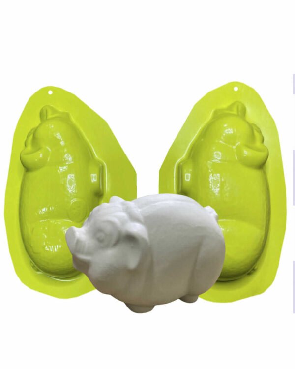 Forma Cofre Porquinho 20x12cm Ref. 108