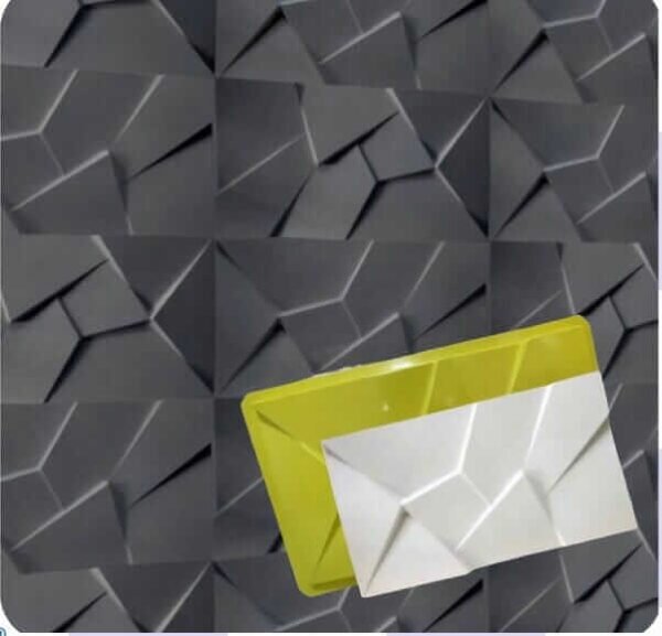 Forma Nova Scaleno 59x33cm Ref. 109