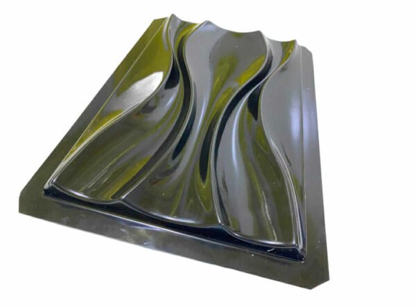 Forma Dunas Black 43x29cm Ref. B08