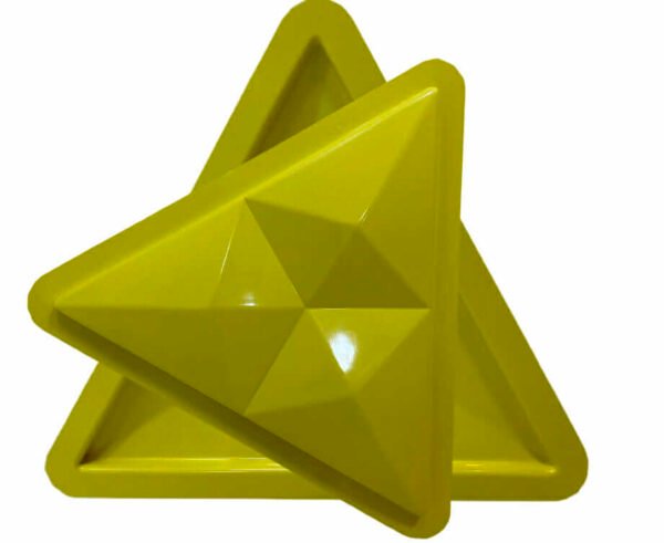 Forma Bico Trio 38,5x38,5cm Ref. 30