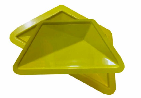 Forma Trapézio 4 Quinas 42x19cm Ref. 51