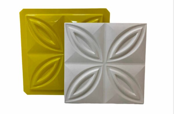 Forma Olho de Gato 30x30cm Ref. 620