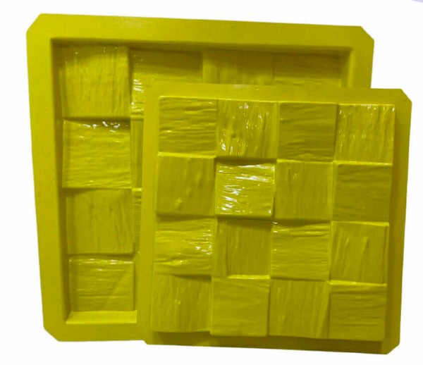 Forma Mosaico Madeira 33x33cm Ref. 18