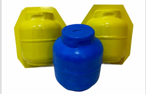 Forma Cofre Botijão 24x19cm Ref. 805