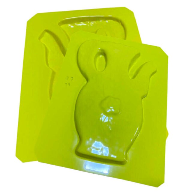 Forma de Chaleira 27x19cm Ref. 1021