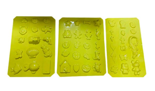 Forma de Brinquedoteca KIT 2 Ref. 1018