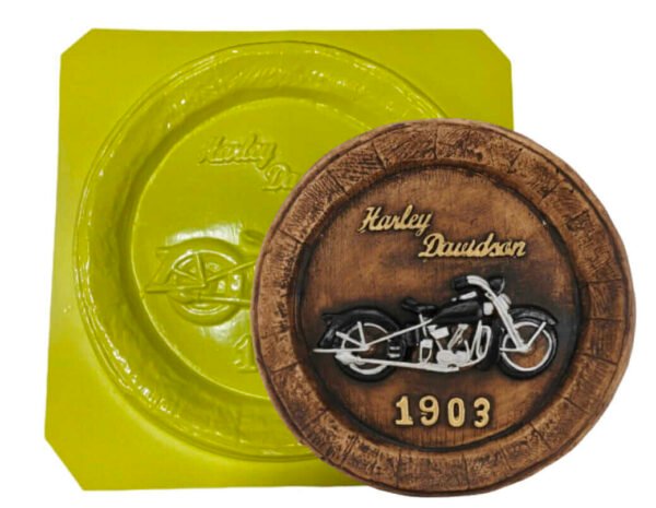 Forma Harley Davidson 50x50cm Ref. 1017