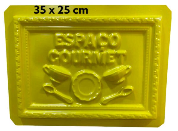 Forma Espaço Gourmet 35x25cm Ref. 1029