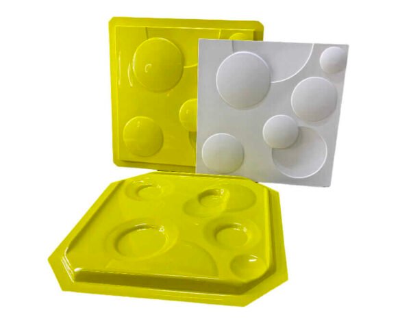 Kit Eclipse Forma e Base 40x40cm Ref. FB55