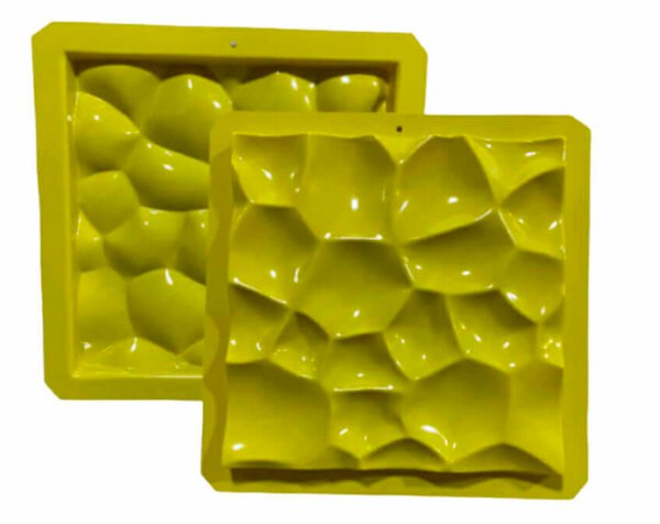 Forma Pedra Invertida 28x28cm Ref. 1090