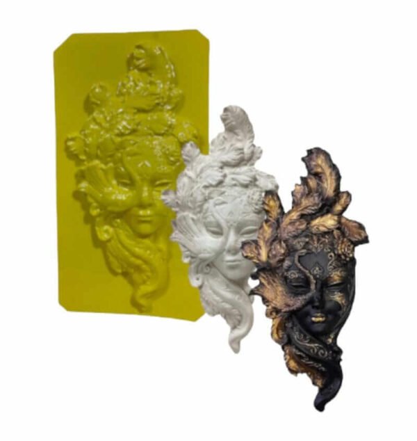 Forma Máscara Venezza 54x27cm Ref. 1089