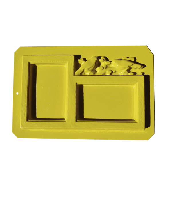 Forma Porta Retrato Passarinho 29x18cm Ref. 1095