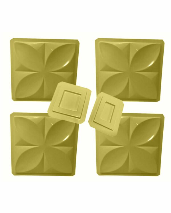 Kit 4 Formas Pétalas Slim + Kit Tomadinha Ref. KIT337