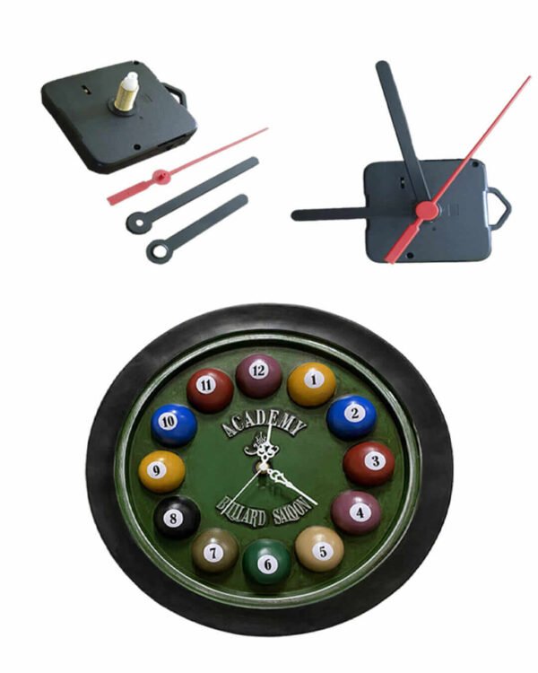 1 Maquininha para Relógio Eixo 21 (15 mm de rosca) Ref. IS7